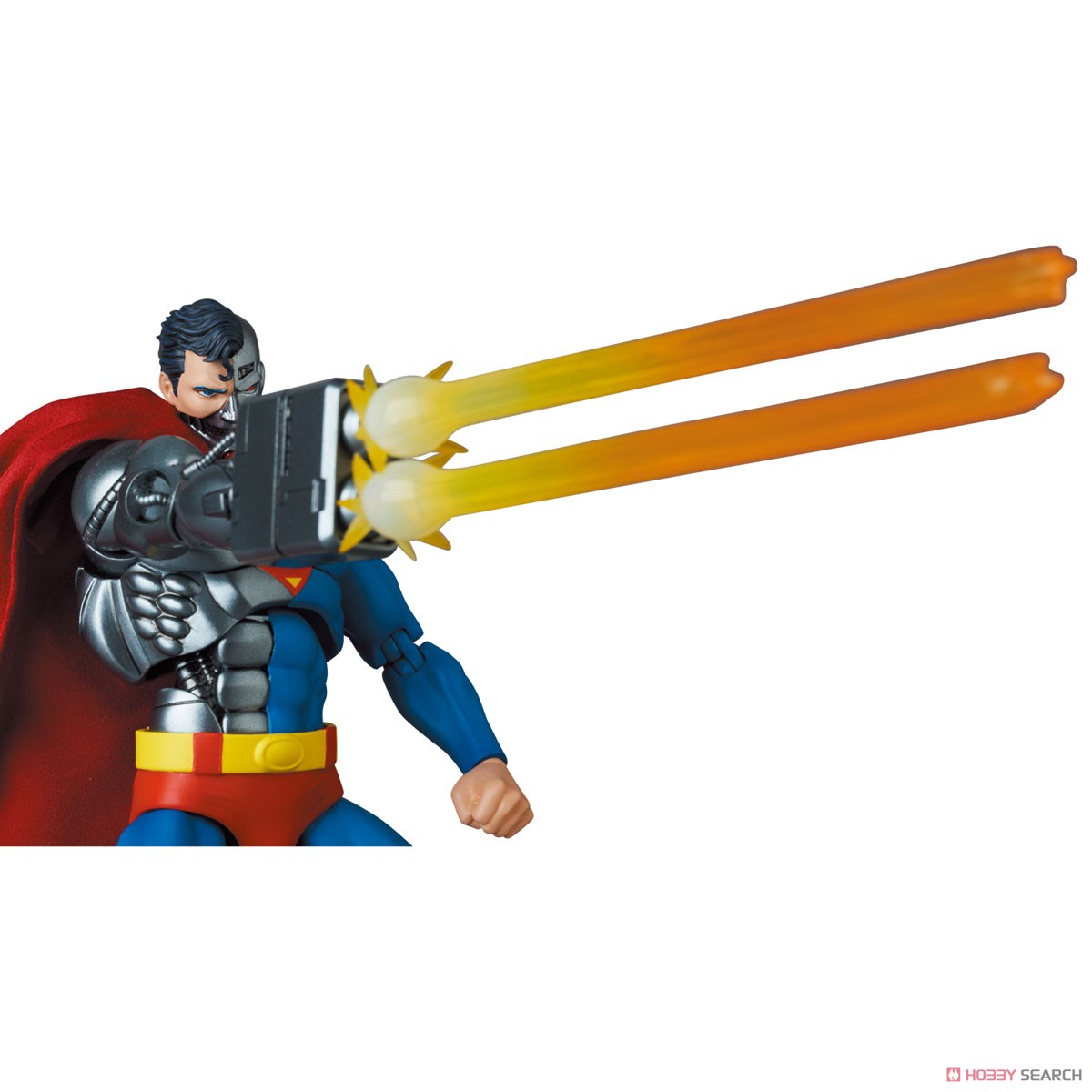 MAFEX No.164 CYBORG SUPERMAN (RETURN OF SUPERMAN) (完成品) 商品画像12
