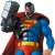 MAFEX No.164 CYBORG SUPERMAN (RETURN OF SUPERMAN) (完成品) 商品画像2