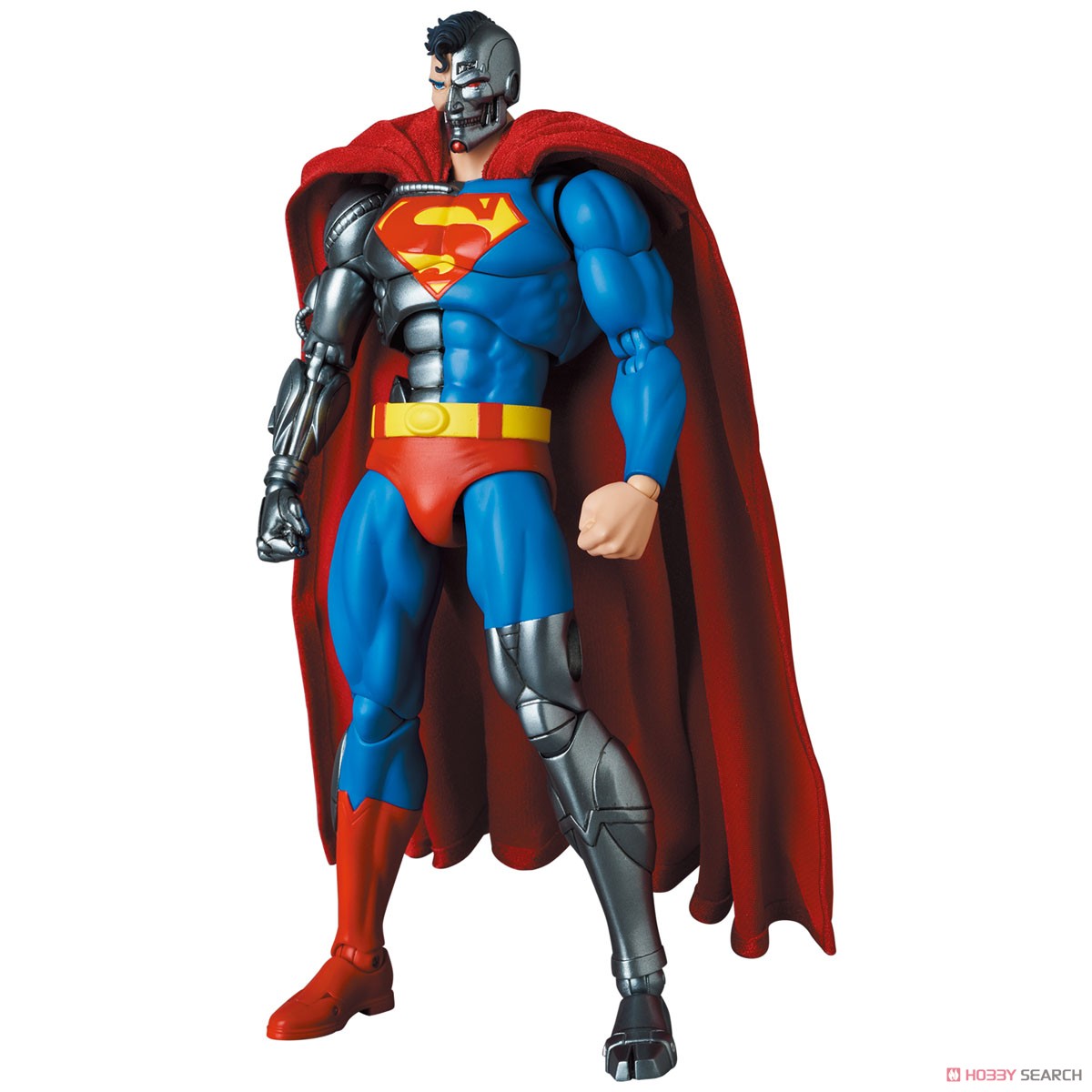 Mafex No.164 Cyborg Superman (Return of Superman) (Completed) Item picture4
