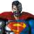MAFEX No.164 CYBORG SUPERMAN (RETURN OF SUPERMAN) (完成品) 商品画像6