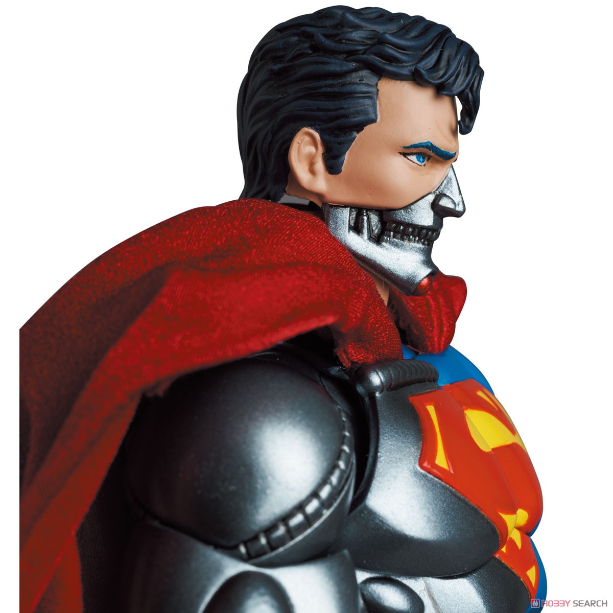 MAFEX No.164 CYBORG SUPERMAN (RETURN OF SUPERMAN) (完成品) 商品画像8
