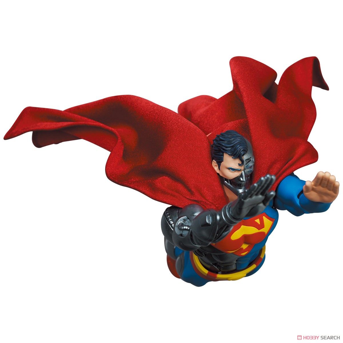 MAFEX No.164 CYBORG SUPERMAN (RETURN OF SUPERMAN) (完成品) 商品画像9