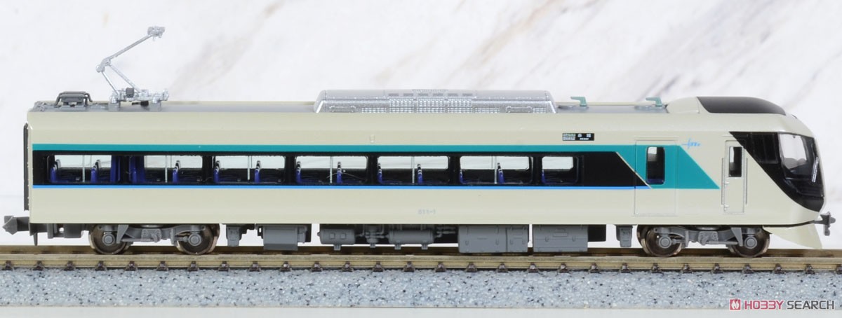 東武鉄道 500系 「リバティ」 増備車 6両セット (6両セット) (鉄道模型) 商品画像11