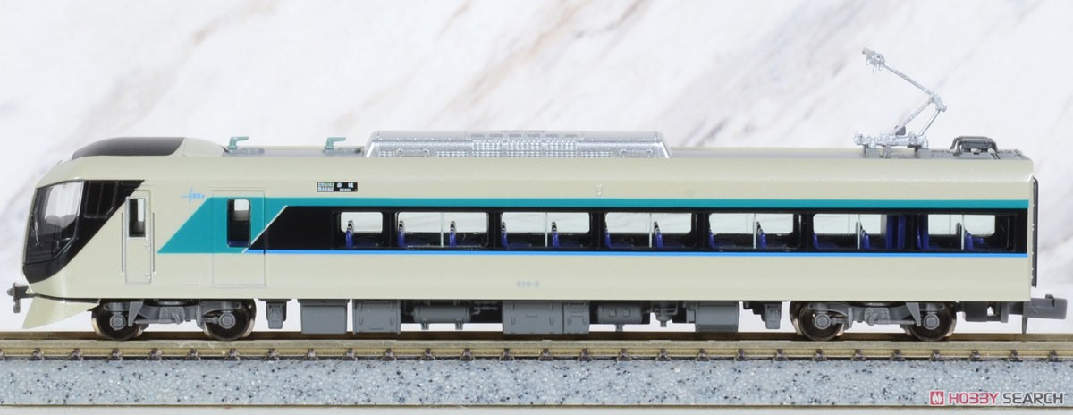 東武鉄道 500系 「リバティ」 増備車 6両セット (6両セット) (鉄道模型) 商品画像2