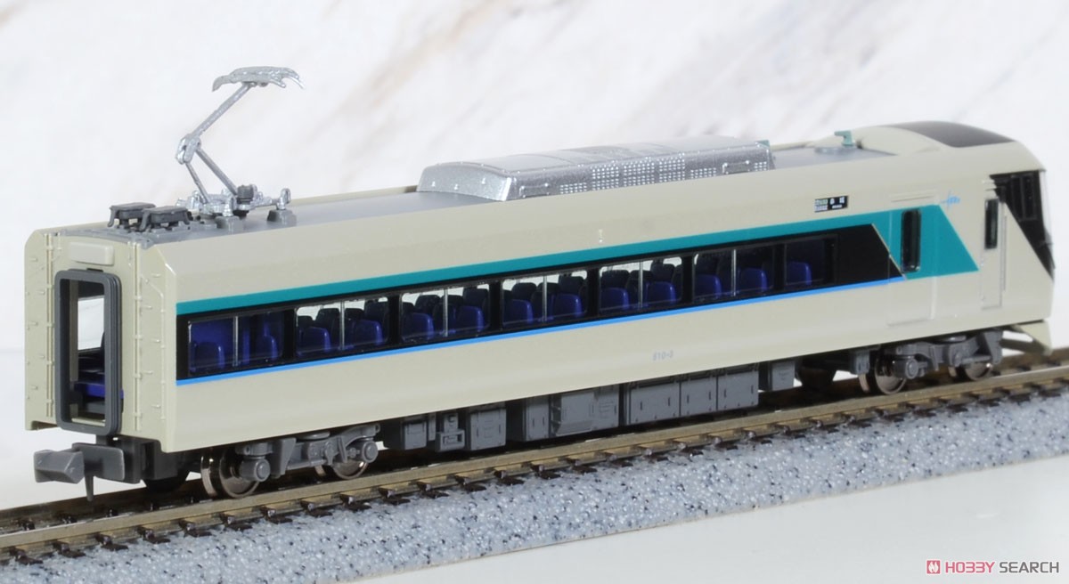 東武鉄道 500系 「リバティ」 増備車 6両セット (6両セット) (鉄道模型) 商品画像4