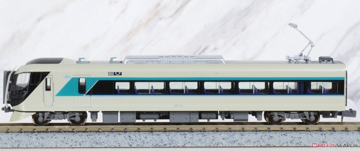 東武鉄道 500系 「リバティ」 増備車 6両セット (6両セット) (鉄道模型) 商品画像7