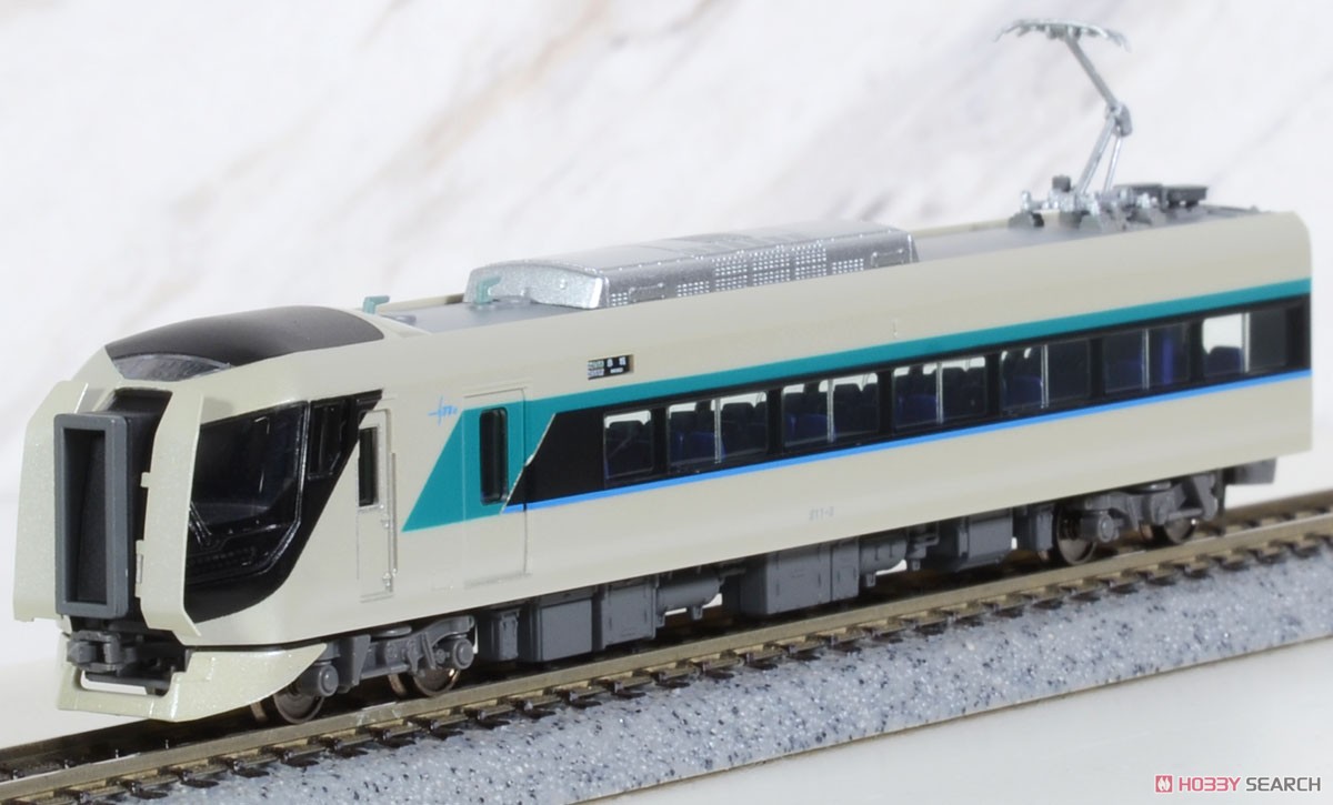 東武鉄道 500系 「リバティ」 増備車 6両セット (6両セット) (鉄道模型) 商品画像8