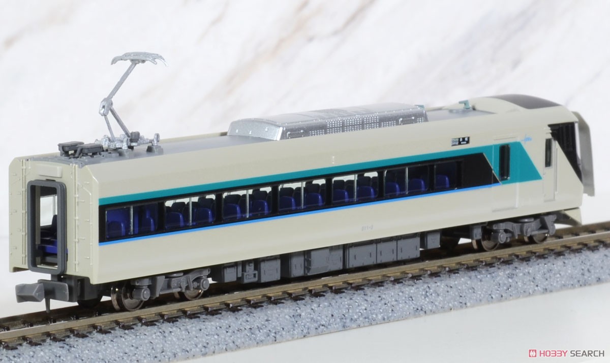 東武鉄道 500系 「リバティ」 増備車 6両セット (6両セット) (鉄道模型) 商品画像9