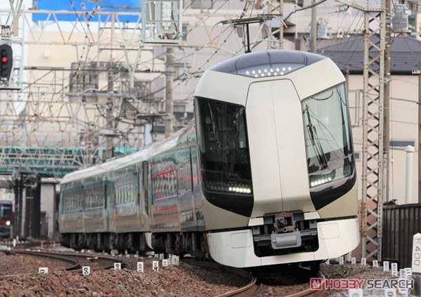 東武鉄道 500系 「リバティ」 増備車 6両セット (6両セット) (鉄道模型) その他の画像1