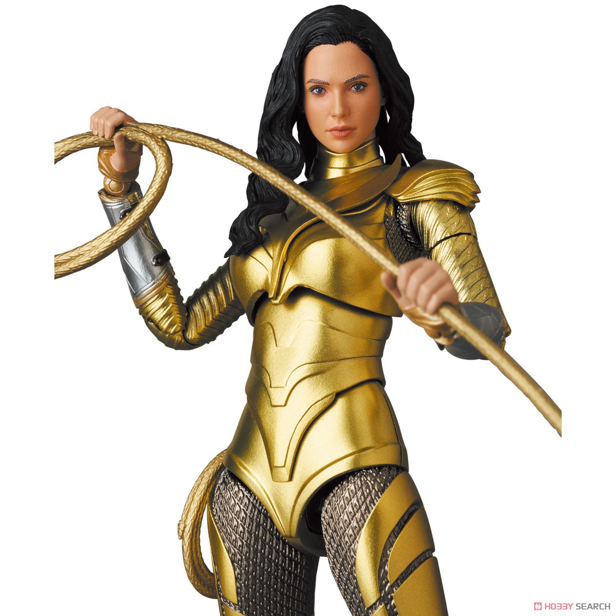 MAFEX No.148 WONDER WOMAN GOLDEN ARMOR Ver. (完成品) 商品画像2