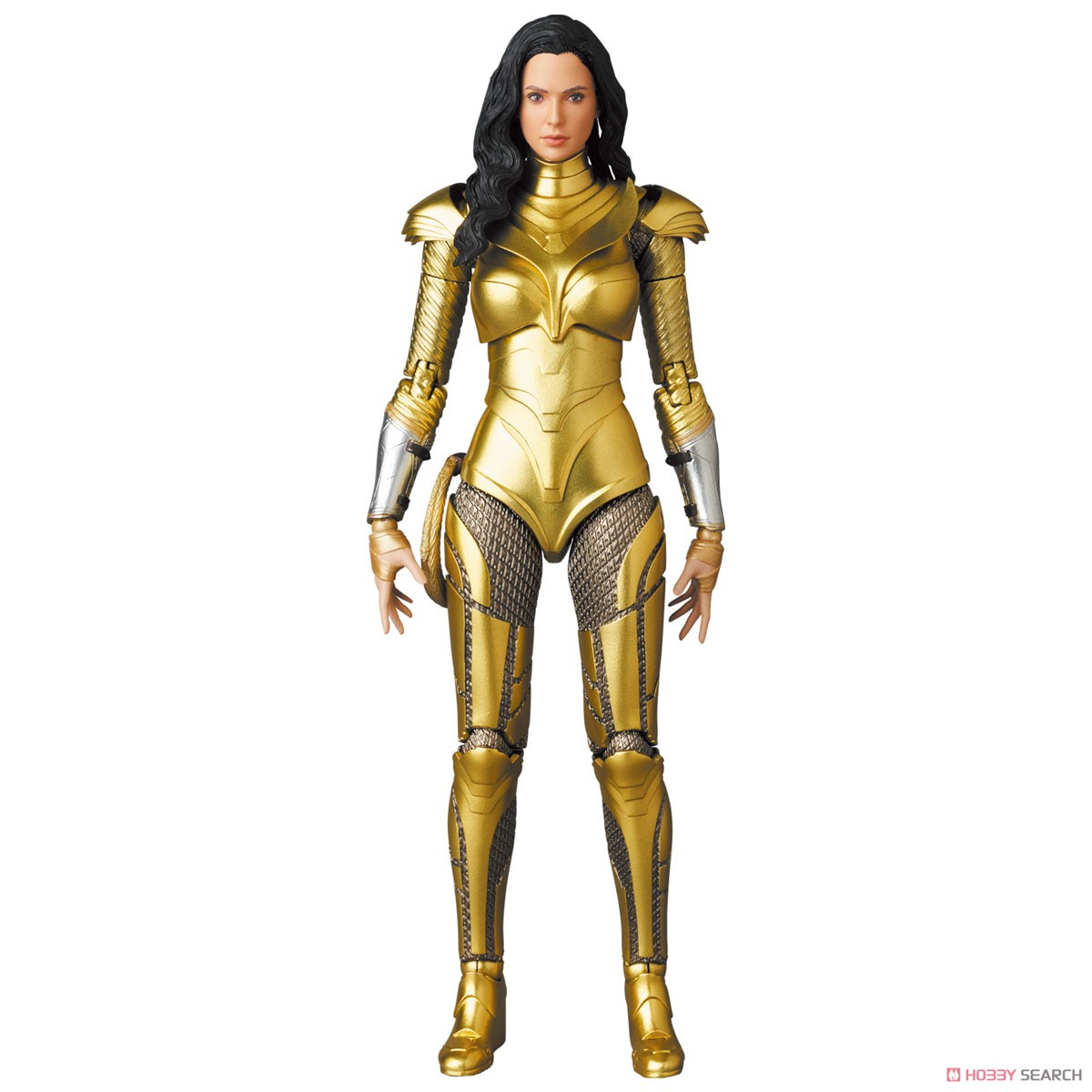 MAFEX No.148 WONDER WOMAN GOLDEN ARMOR Ver. (完成品) 商品画像3