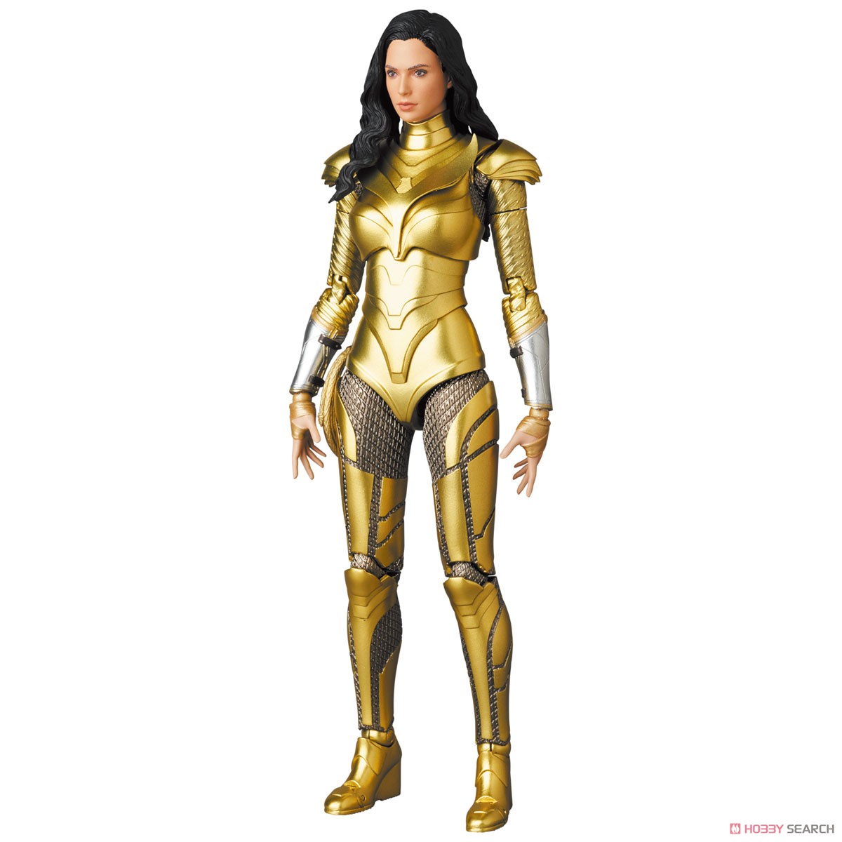 MAFEX No.148 WONDER WOMAN GOLDEN ARMOR Ver. (完成品) 商品画像4