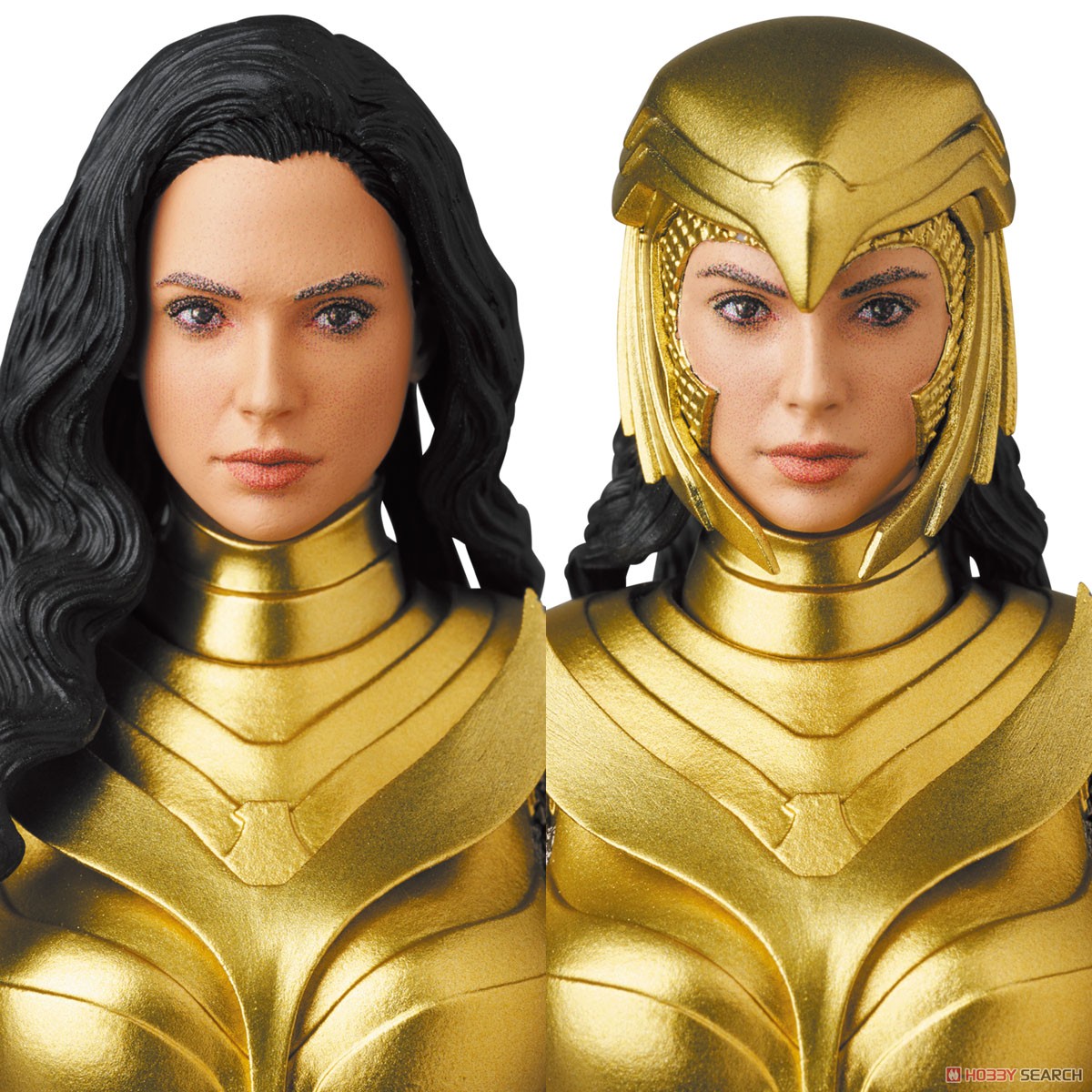 MAFEX No.148 WONDER WOMAN GOLDEN ARMOR Ver. (完成品) 商品画像6