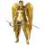 Mafex No.148 Wonder Woman Golden Armor Ver. (Completed) Item picture1
