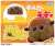 Pui Pui Molcar Vehicles Traveling Teddy (Character Toy) Package1