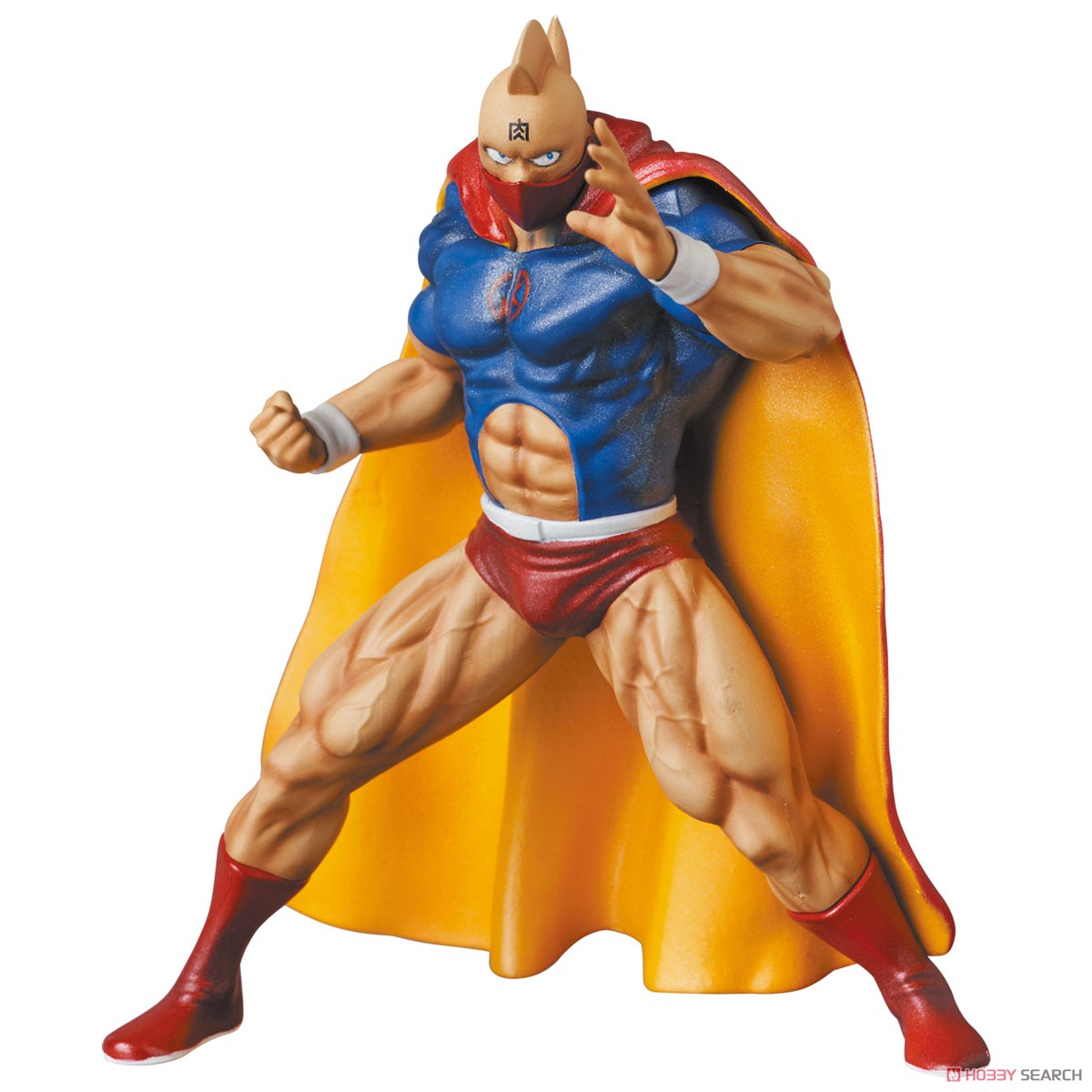 UDF No.656 Kinnikuman Kinnikuman Battle Uniform Ver. (Completed) Item picture1