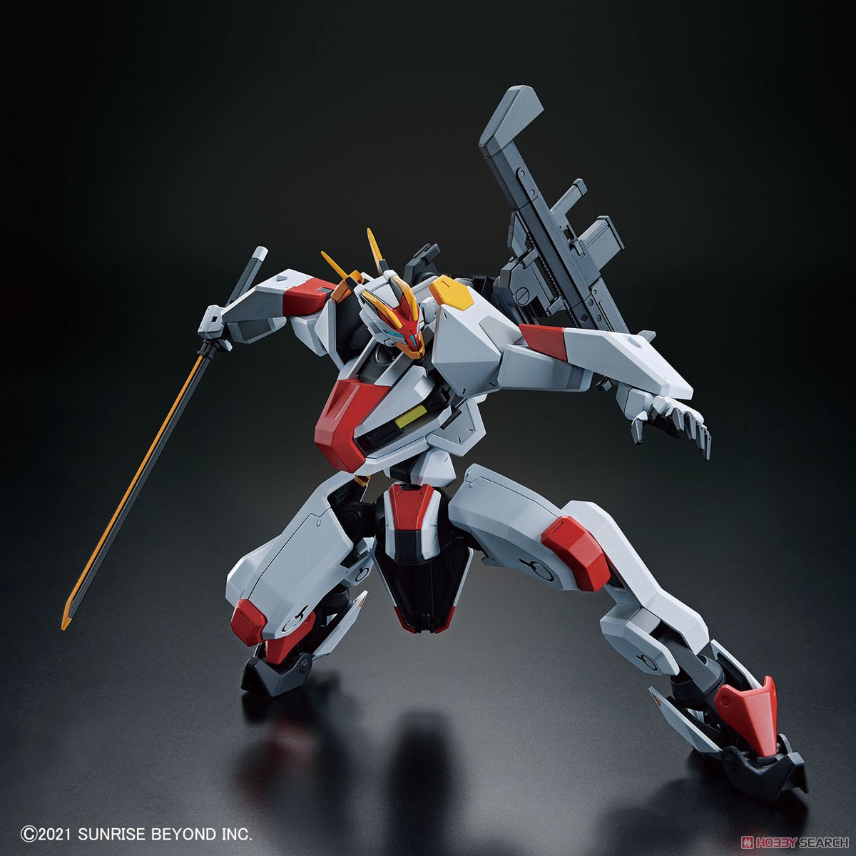 メイレスケンブ (HG) (プラモデル) 商品画像2