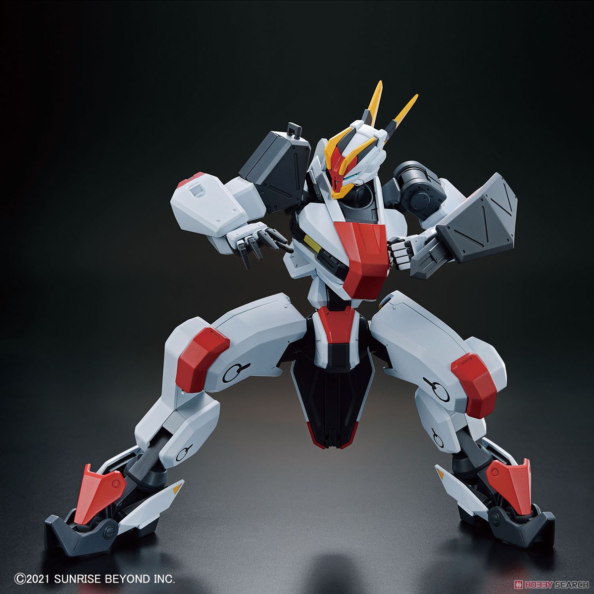 メイレスケンブ (HG) (プラモデル) 商品画像3