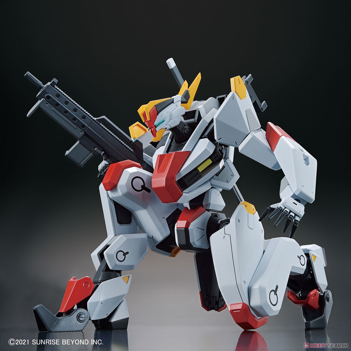 メイレスケンブ (HG) (プラモデル) 商品画像4