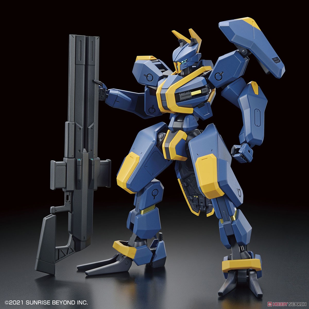 メイレスジョウガン (HG) (プラモデル) 商品画像1