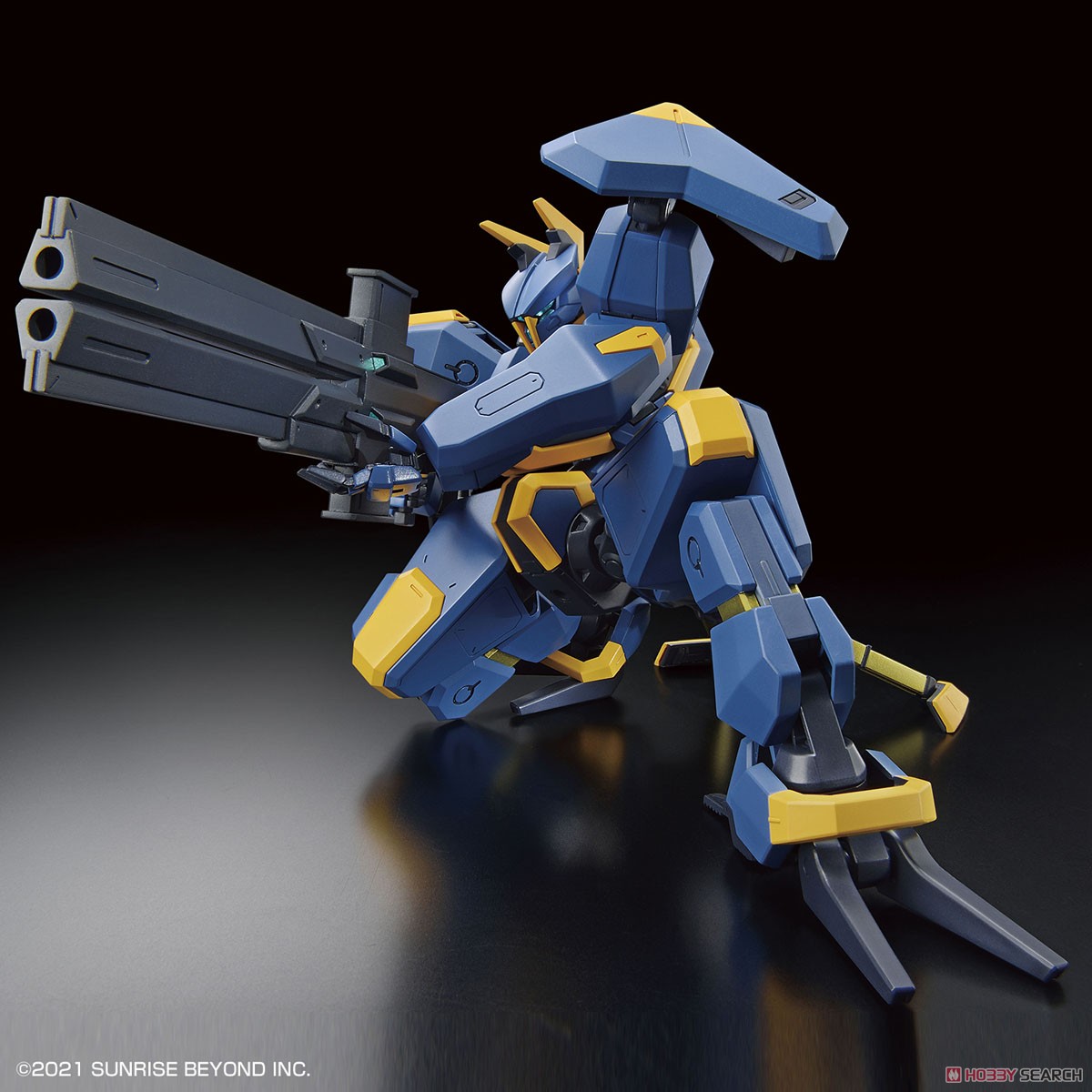 メイレスジョウガン (HG) (プラモデル) 商品画像2