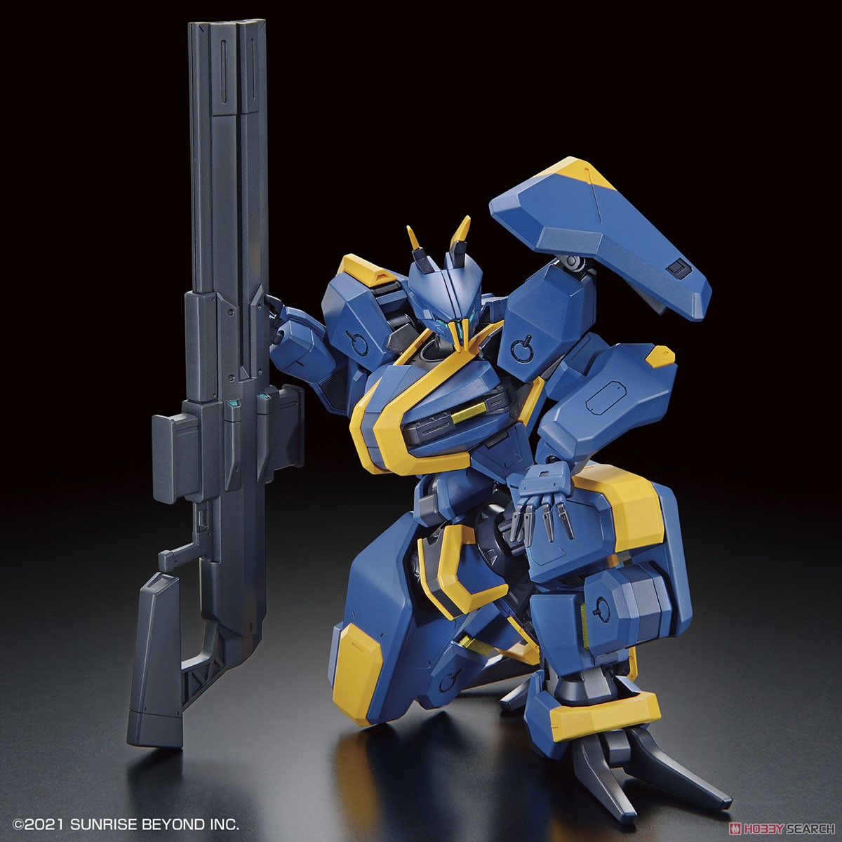 メイレスジョウガン (HG) (プラモデル) 商品画像3