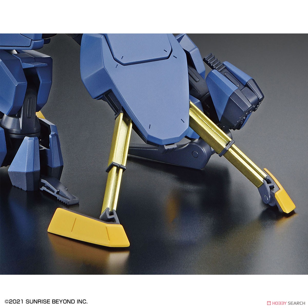 メイレスジョウガン (HG) (プラモデル) 商品画像4