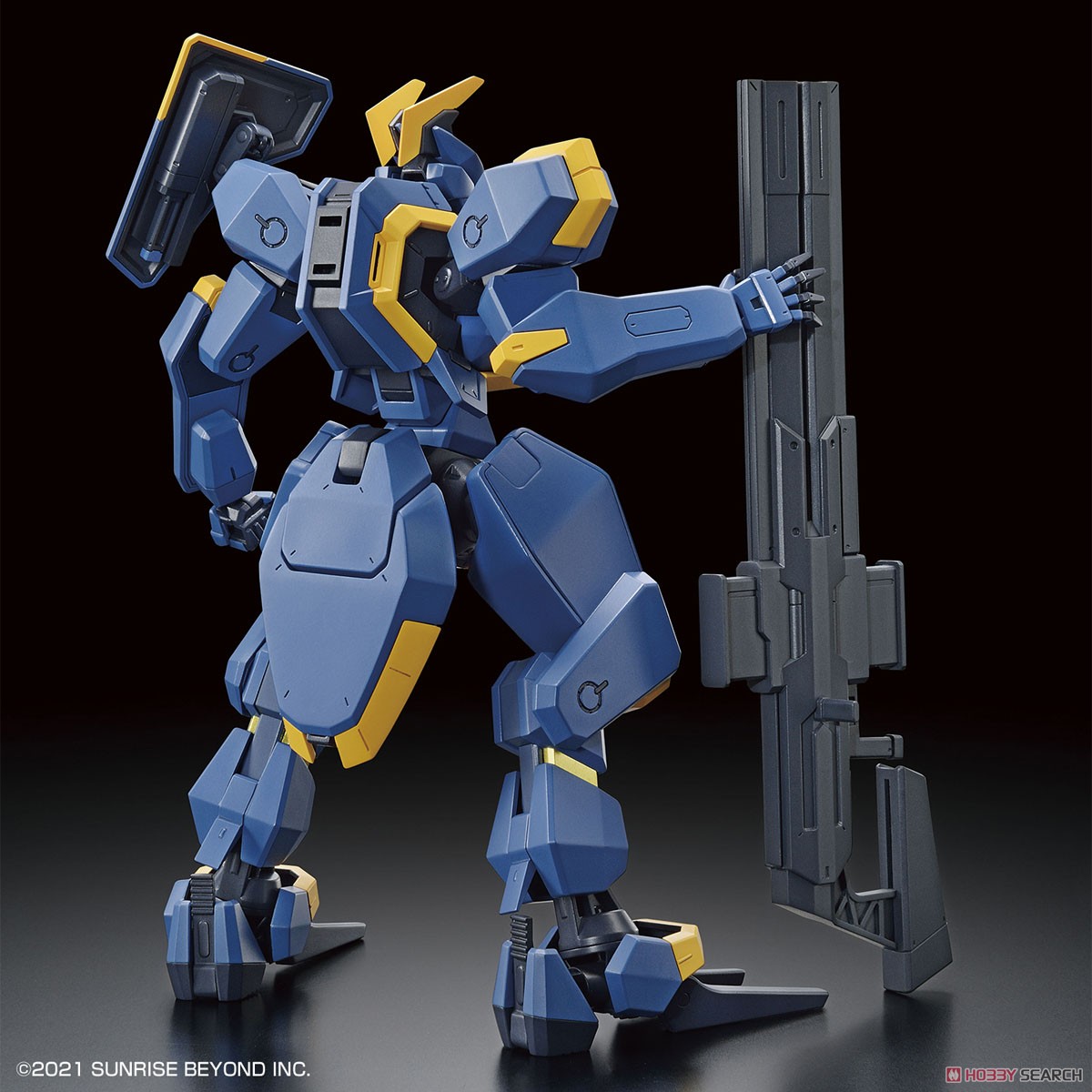 メイレスジョウガン (HG) (プラモデル) 商品画像5