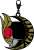 [Kamen Rider] Stained Glass Style Charm Collection Heisei Kamen Rider Vol.1 (Set of 10) (Anime Toy) Item picture2