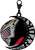 [Kamen Rider] Stained Glass Style Charm Collection Heisei Kamen Rider Vol.1 (Set of 10) (Anime Toy) Item picture3