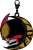 [Kamen Rider] Stained Glass Style Charm Collection Heisei Kamen Rider Vol.1 (Set of 10) (Anime Toy) Item picture4