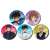 Detective Conan Can Badge (Set of 5) (Anime Toy) Item picture1