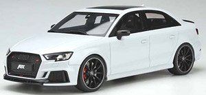 ABT RS3 Sedan (White) (Diecast Car)