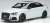 アプト RS3 セダン (ホワイト) (ミニカー) 商品画像1