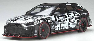 アウディ RS6 アバント ボディキット (カモフラージュ) (ミニカー)