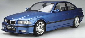 BMW M3(E36) 3.2 (ブルー) (ミニカー)