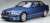 BMW M3(E36) 3.2 (ブルー) (ミニカー) 商品画像1