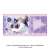 「ラクガキ キングダム」×「ホロライブ」 ゲーミングマウスパッド 紫咲シオン (キャラクターグッズ) 商品画像1