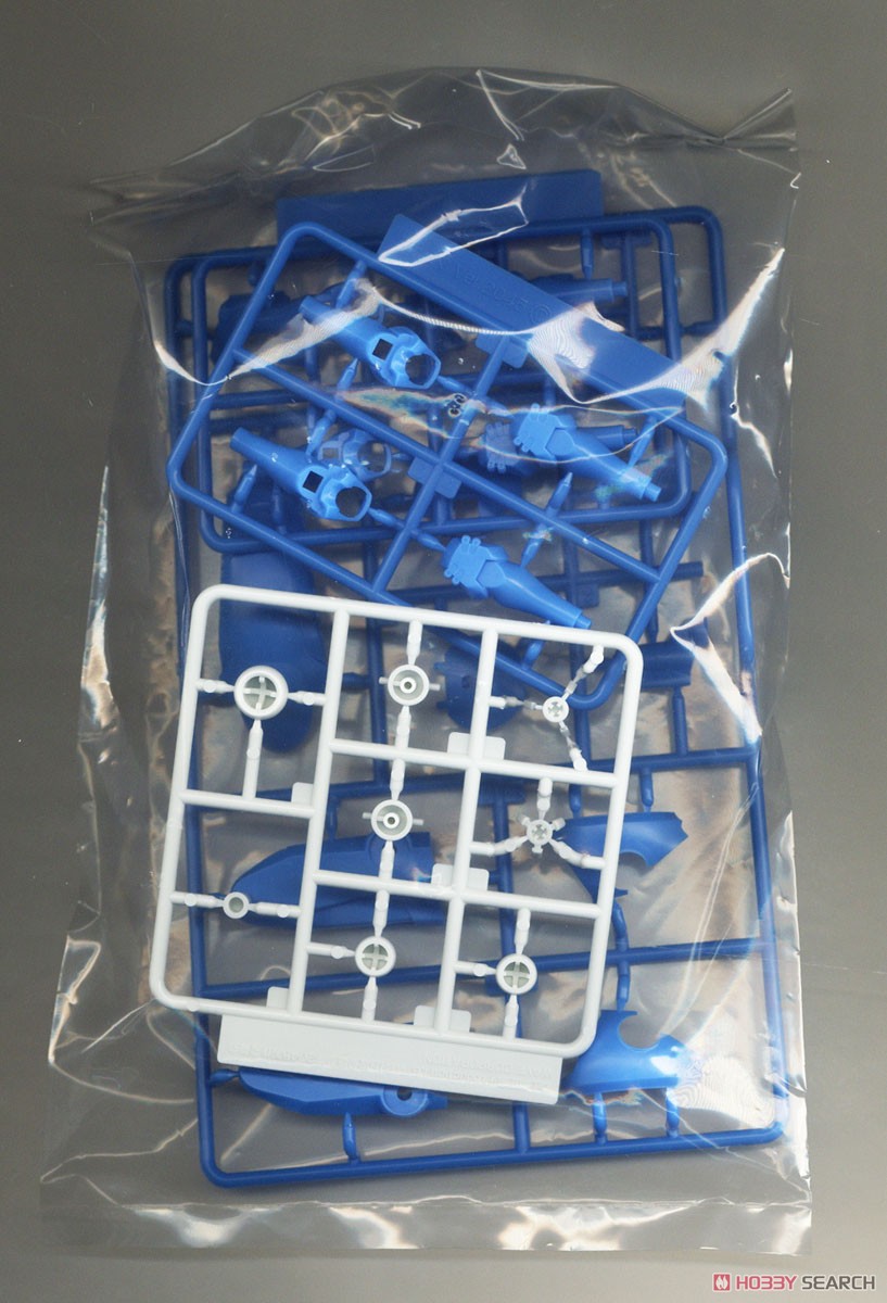 Tachikoma [2045 Ver.] (Plastic model) Contents2