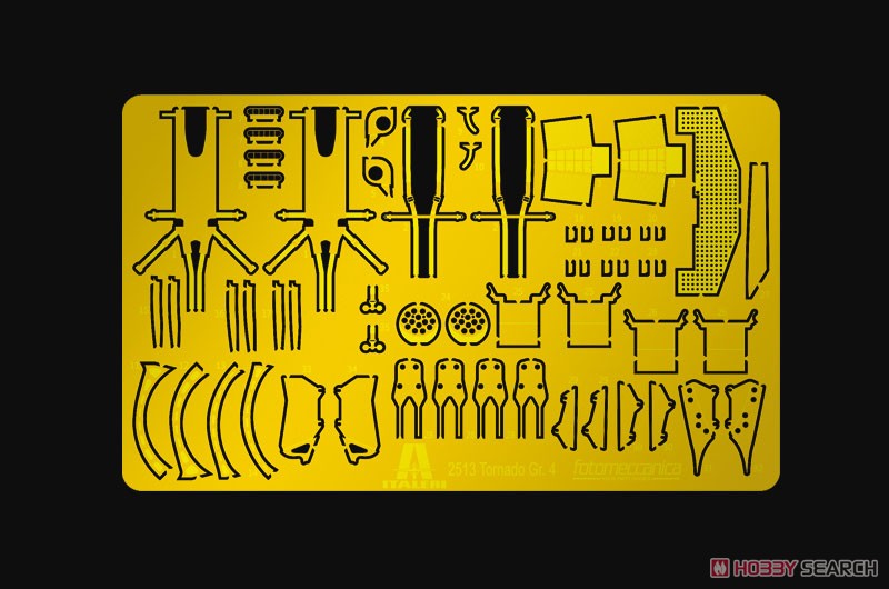 トーネード GR.4 (パイロット人形付き) (プラモデル) その他の画像14