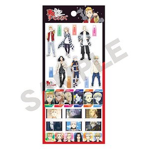 [Tokyo Revengers] Plane Sticker Casual Wear (Anime Toy)