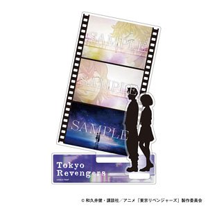 [Tokyo Revengers] Diorama Acrylic Stand Takemichi Hanagaki & Hinata Tachibana (Anime Toy)