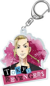 Tokyo Revengers Wet Color Series Acrylic Key Ring Vol.2 Ken Ryuguji (Anime Toy)