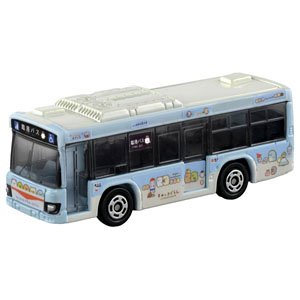 No.112 Isuzu Erga Sumikko Gurashi Rinko Bus (Box) (Tomica)