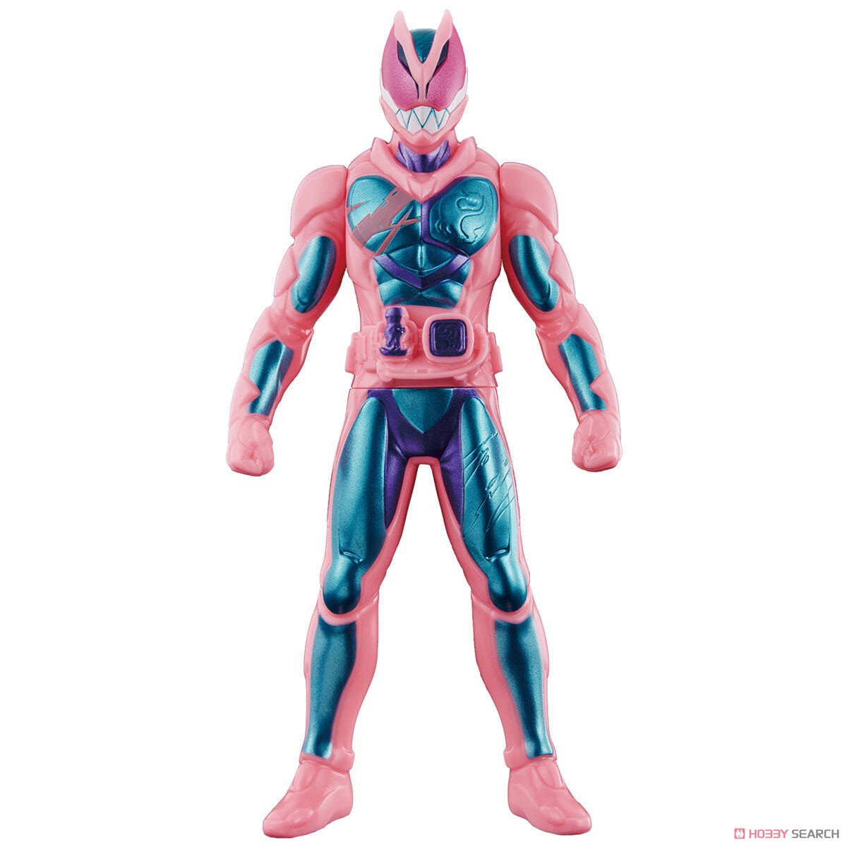 ライダーヒーローシリーズ01 仮面ライダーリバイ レックスゲノム (キャラクタートイ) 商品画像1