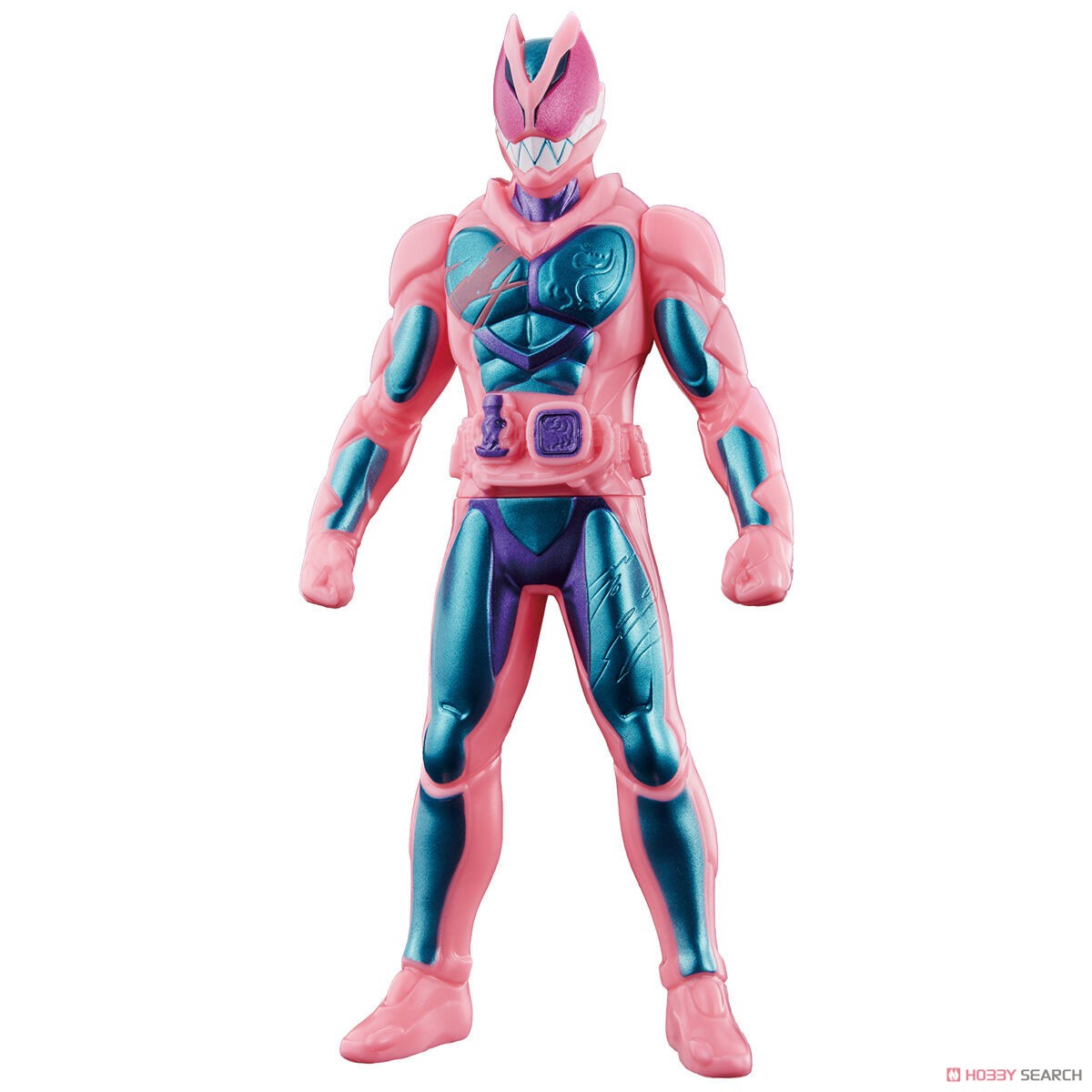 ライダーヒーローシリーズ01 仮面ライダーリバイ レックスゲノム (キャラクタートイ) 商品画像2