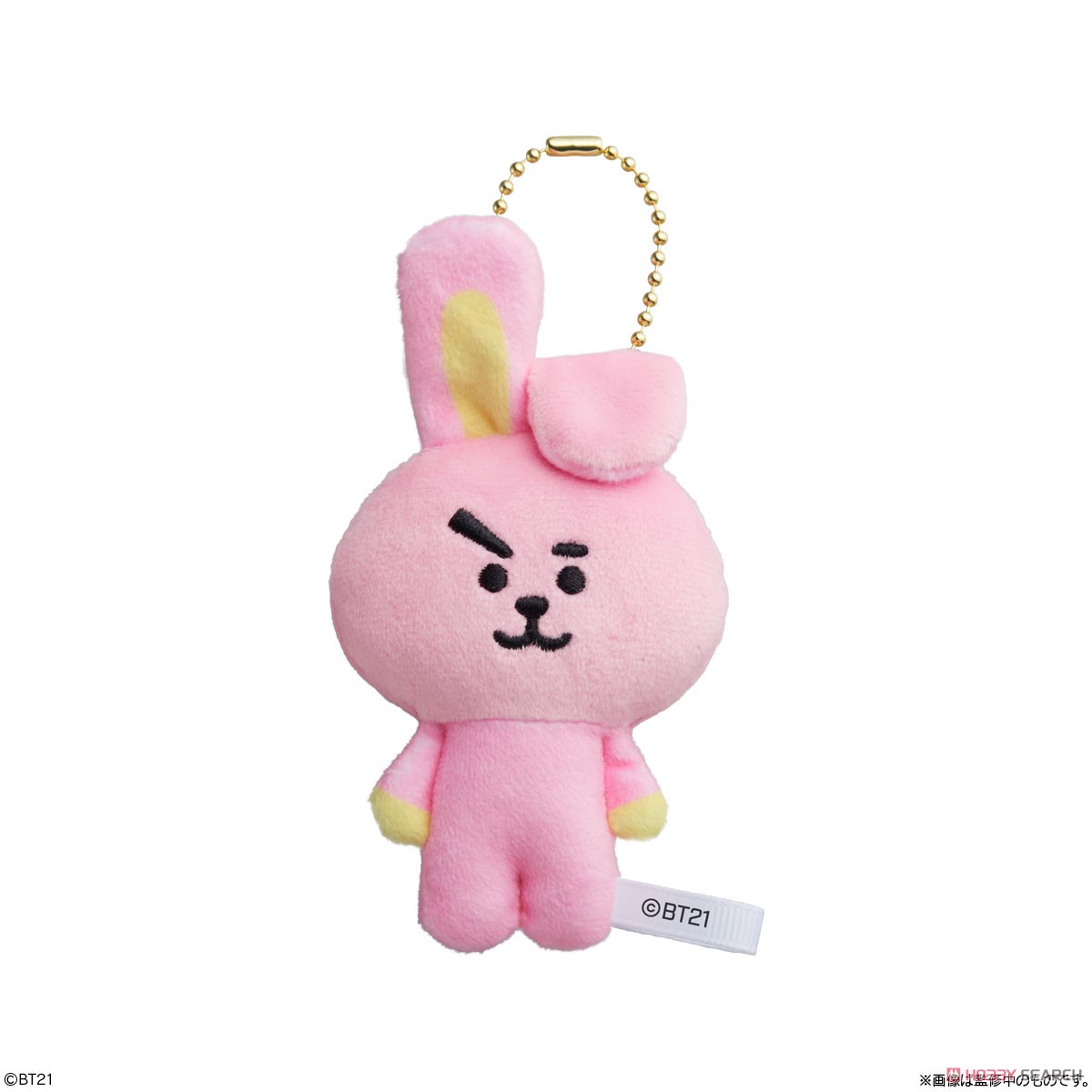 BT21 Fuwa Fuwa Mascot★ (10個セット) (食玩) 商品画像3