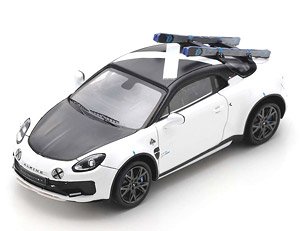 Alpine A110 Sport X 2020 (ミニカー)