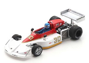 March 761 No.30 Long Beach GP 1977 Brett Lunger (ミニカー)