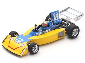 Surtees TS16 No.18 Spanish GP 1975 John Watson (ミニカー)